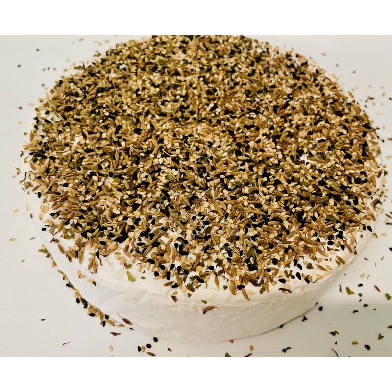 Dörmanns Willibrie Sesam-Minze- Dörmanns Kuhweichkäse - Produktbild