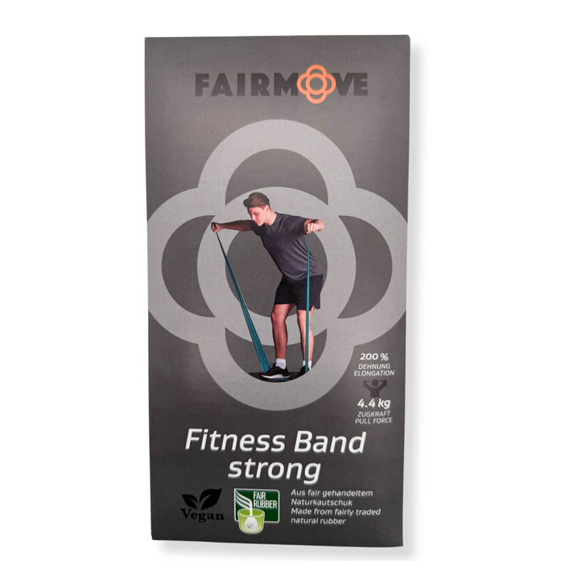 FAIR MOVE FAIR MOVE Fitness Band Strong (Black) - Produktbild
