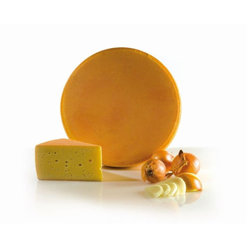 Roggenburger Bio Roggenburger Bio Bergkäse 6 Mon. gereift - Produktbild