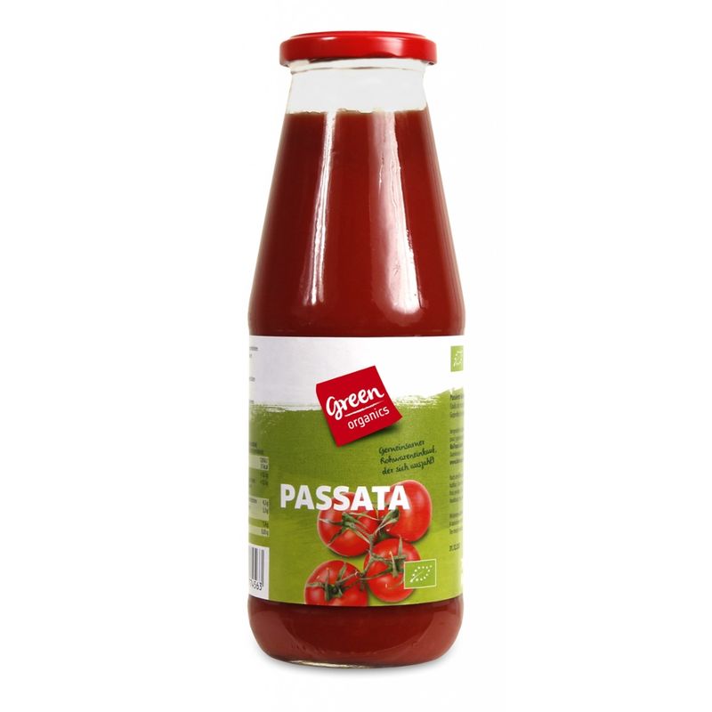 greenorganics Passata - Produktbild