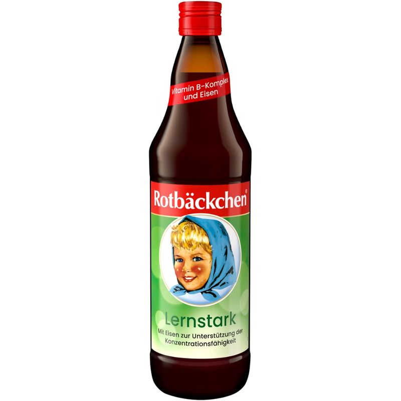 Rotbäckchen Rotbäckchen Lernstark - Produktbild