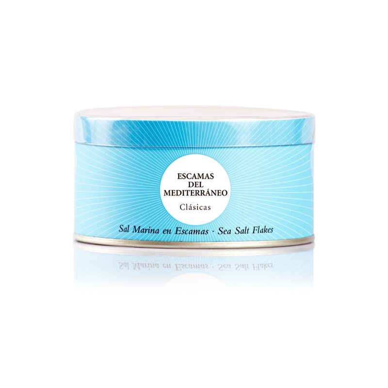 Flor de Sal d'Es Trenc Escamas del Mediterráneo Clásicas - Produktbild