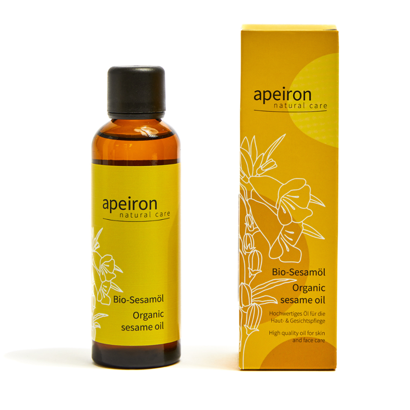 Apeiron Apeiron Bio-Sesamöl - Produktbild
