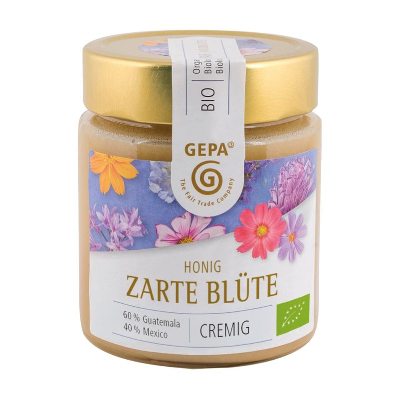 GEPA - The Fair Trade Company Bio Zarte Blüte - Produktbild