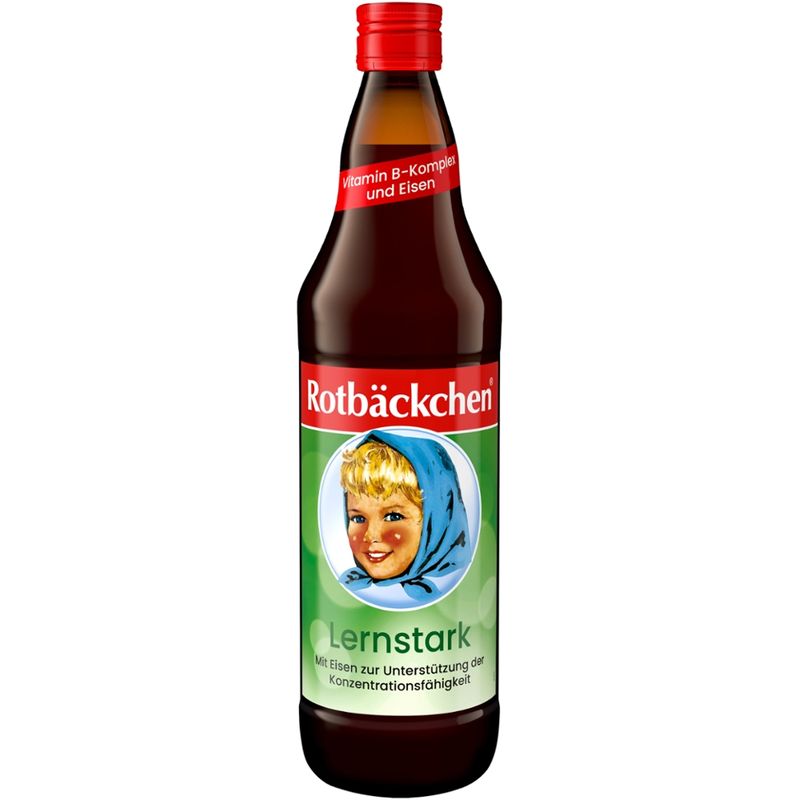 Rotbäckchen Rotbäckchen Lernstark - Produktbild