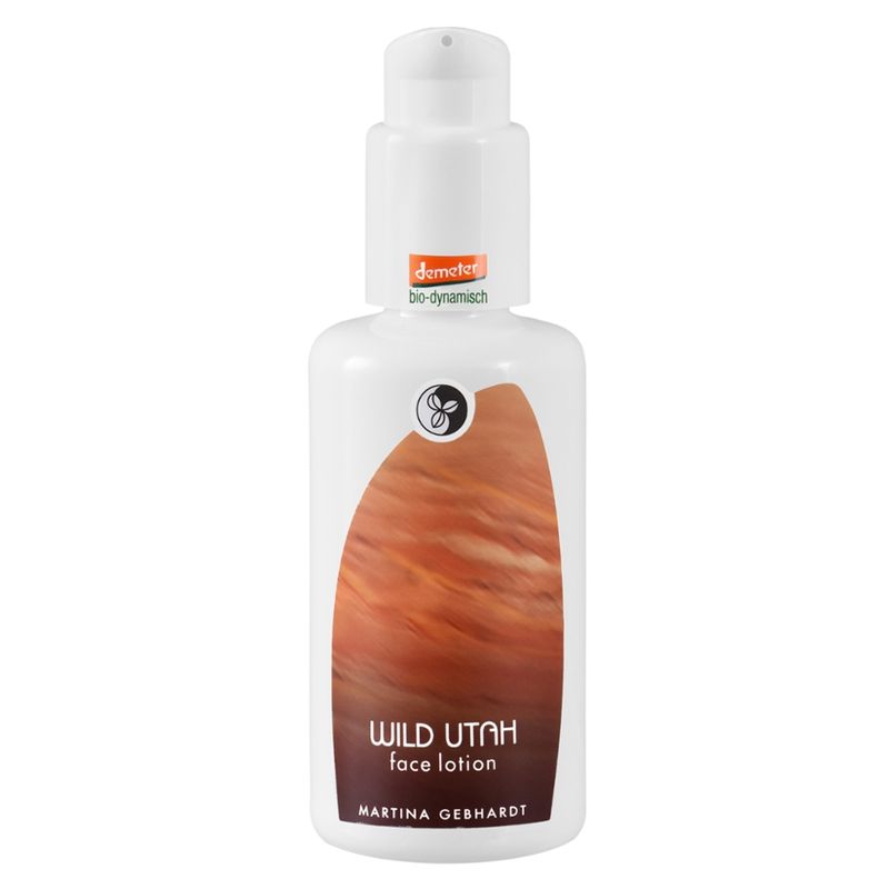 Martina Gebhardt Wild Utah Face Lotion - Produktbild