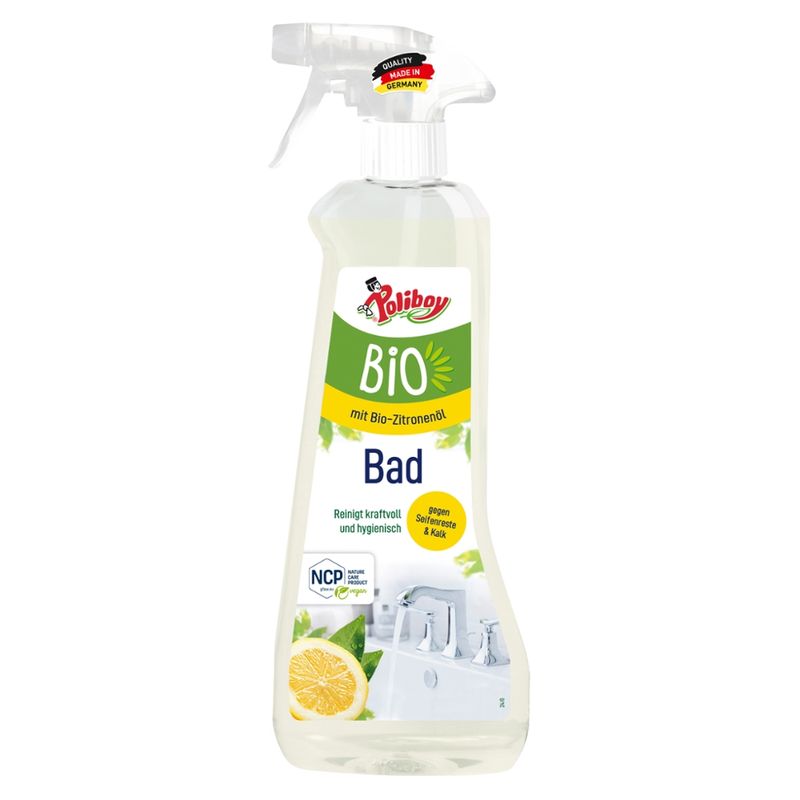 POLIBOY POLIBOY BIO Bad Reiniger - Produktbild