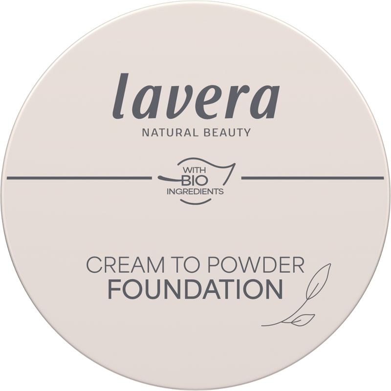 lavera Cream to Powder Foundation -Light 1.0- - Produktbild