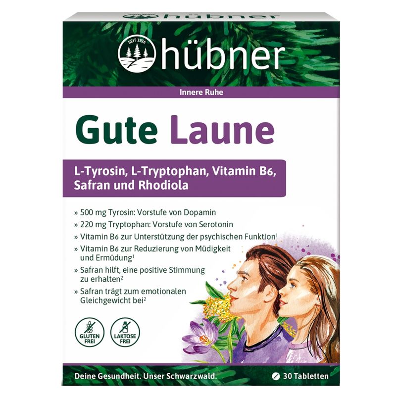 Hübner hübner® Gute Laune - Produktbild