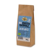 Bio Gerstenbackmalz 200g - Produktbild