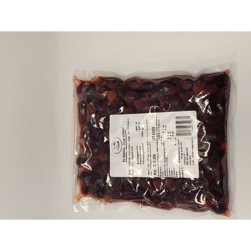 Milos Milos Kalama Olijven Bio - Produktbild