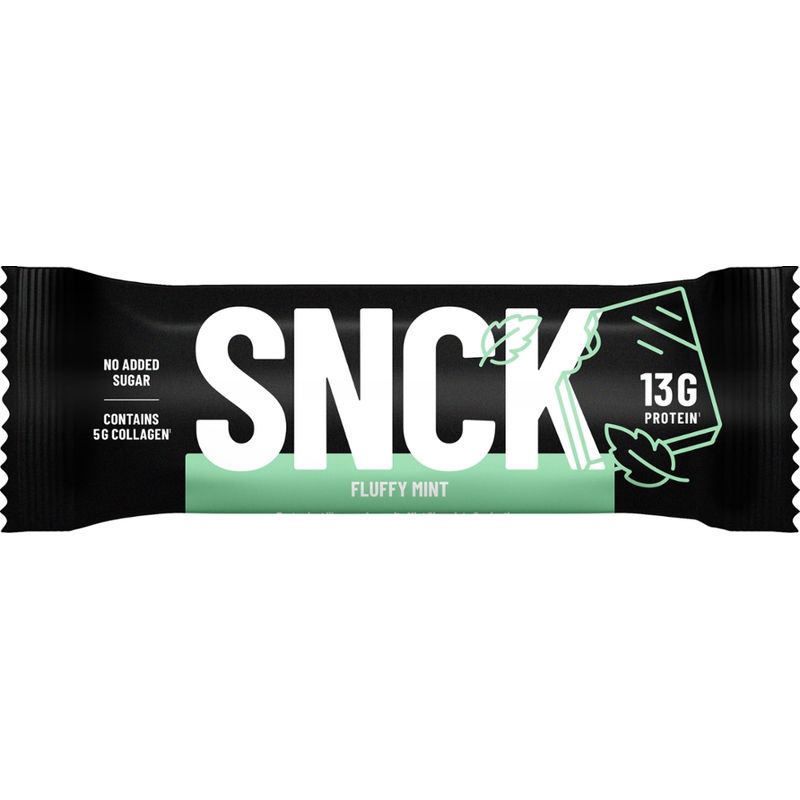 SNCK SNCK - Fluffy Mint, 45g - Produktbild