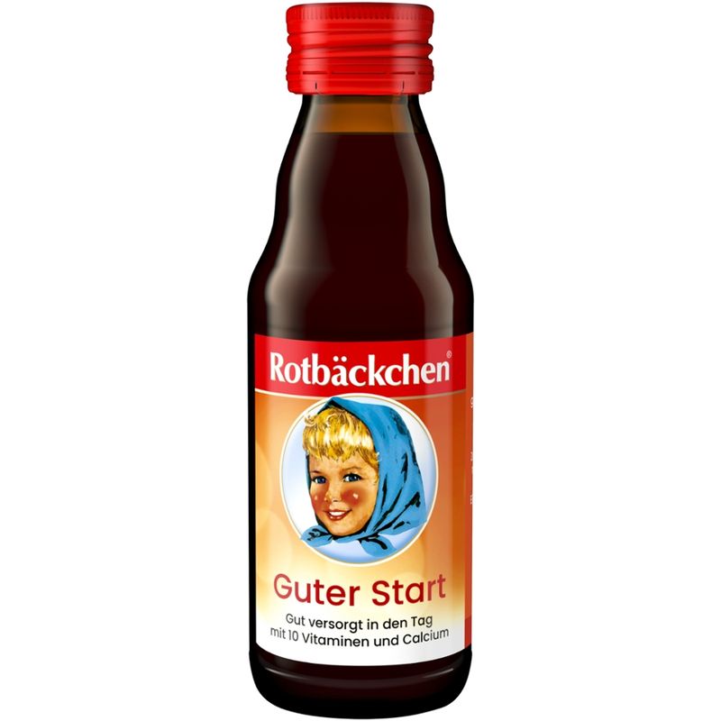Rotbäckchen Rotbäckchen Guter Start Mini - Produktbild