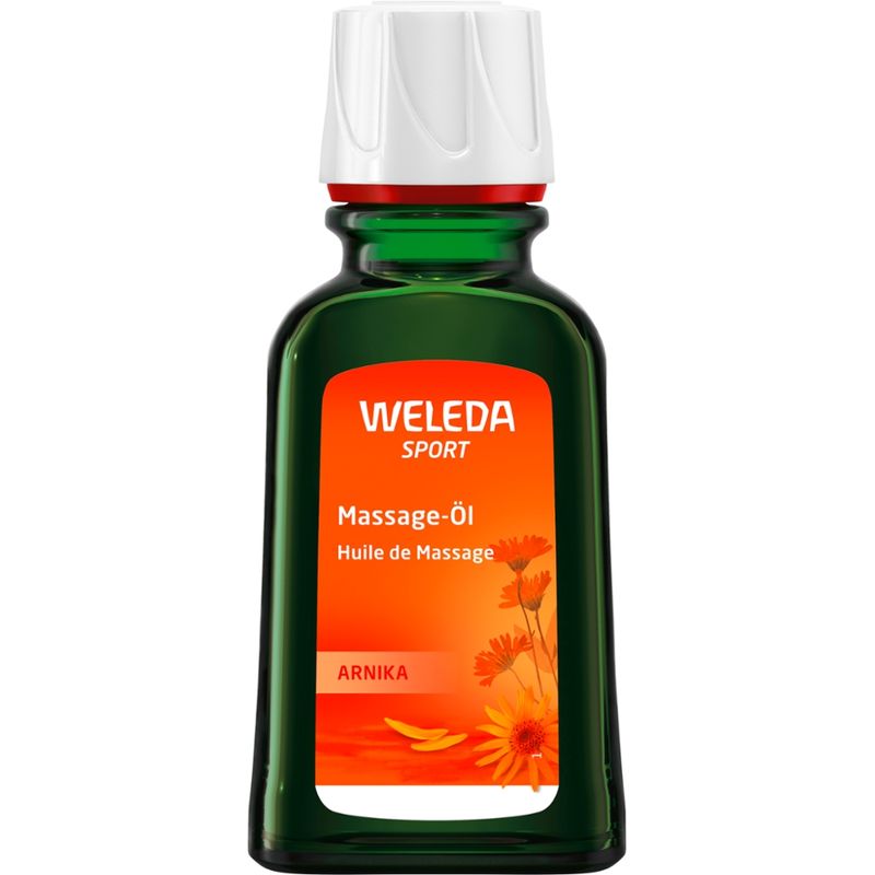 Weleda WELEDA Sport Massage-Öl Arnika - Produktbild