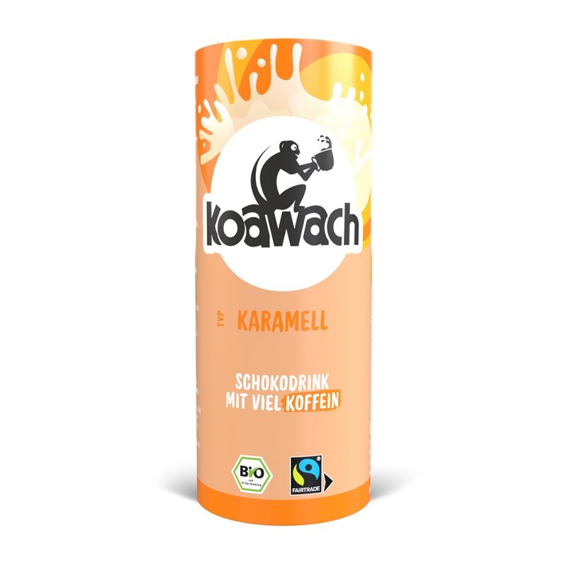 koawach koawach Drink Karamell  235ml - Produktbild