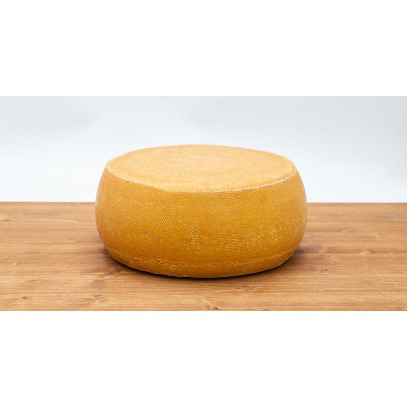 Backensholzer Rohmilchkäse Junger Michel - Produktbild