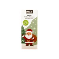 Bio Schoko-Weihnachtsmann - Produktbild