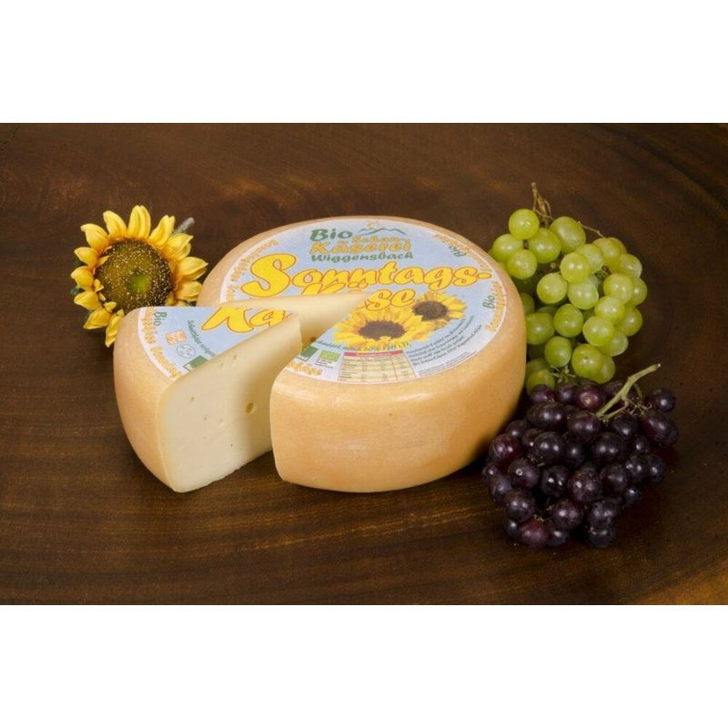 Schaukäserei Wiggensbach Sonntagskäse - Produktbild