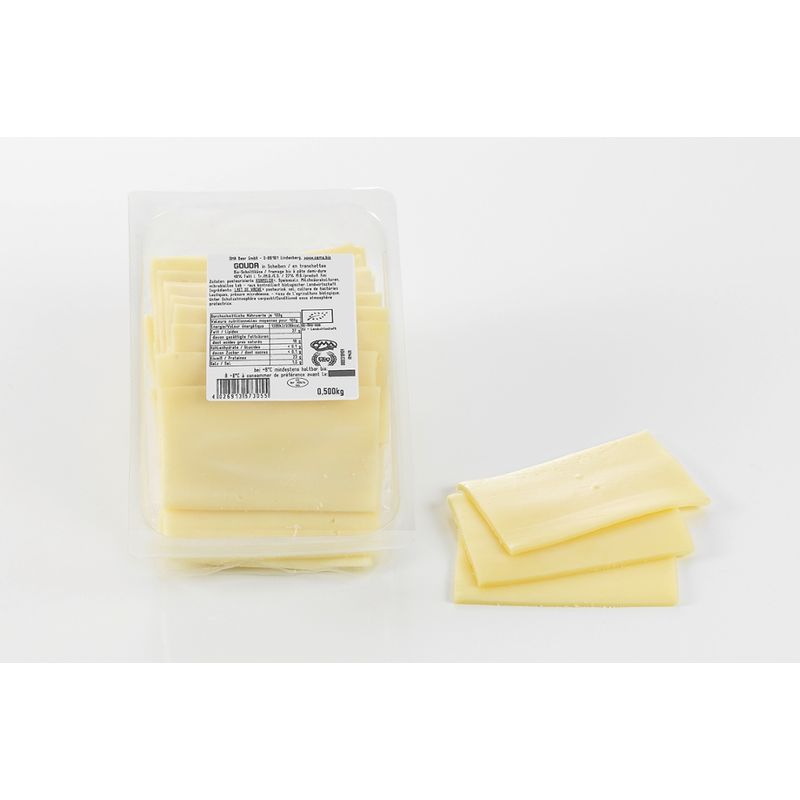 ÖMA ÖMA Gouda Scheiben, Biokreis - GV - Produktbild