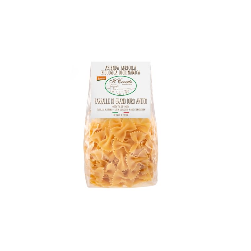 Il Cerreto Farfalle aus Antikem Hartweizengriess halbvollkorn - Produktbild
