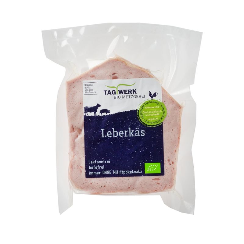 TAGWERK Leberkäs Scheibe SB - Produktbild