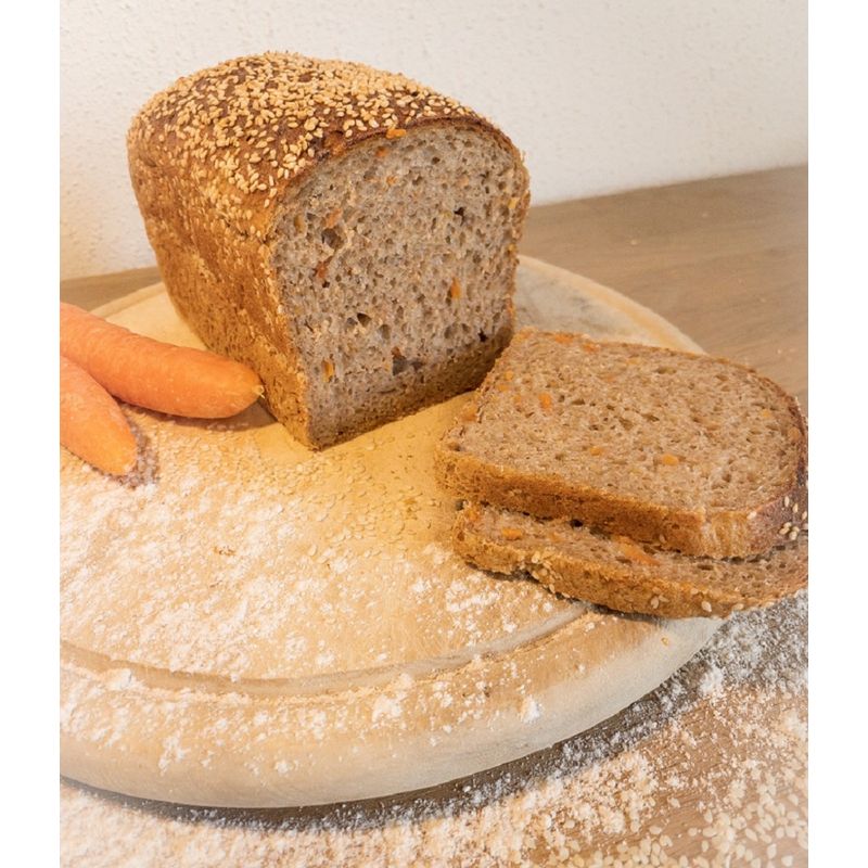 Steinofenbäcker Möhrenbrot - Produktbild