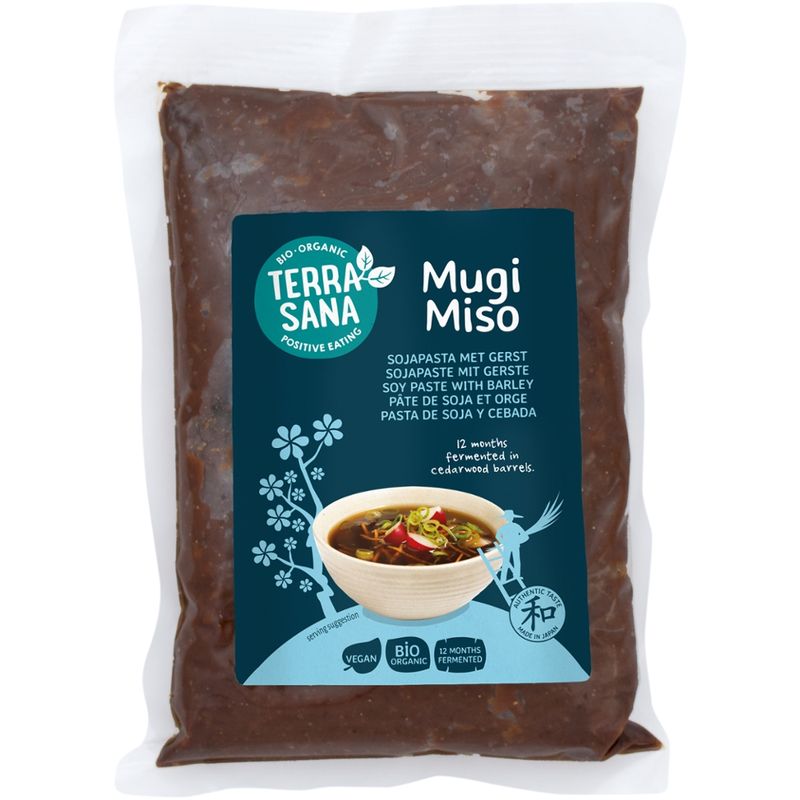 TerraSana Mugi Miso Mild - Produktbild