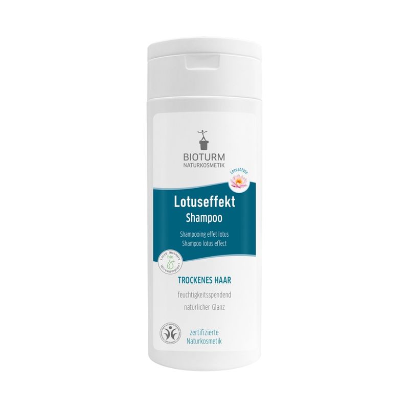BIOTURM BIOTURM Lotuseffekt Shampoo - Produktbild