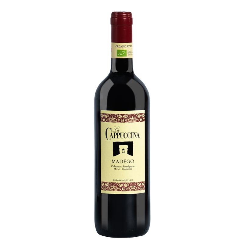 LA CAPPUCCINA MADEGO ROSSO VENETO - Produktbild