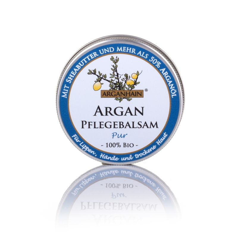 ARGANHAIN ARGANHAIN®  Bio-Argan-Pflegebalsam Pur - Produktbild