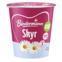BIO Skyr Nature Laktosefrei 400 g - Produktbild