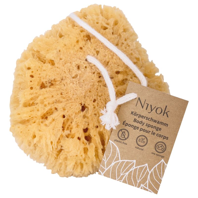 Niyok Körperschwamm XXL - Produktbild