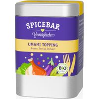 Spicebar Bio Umami Topping - Produktbild