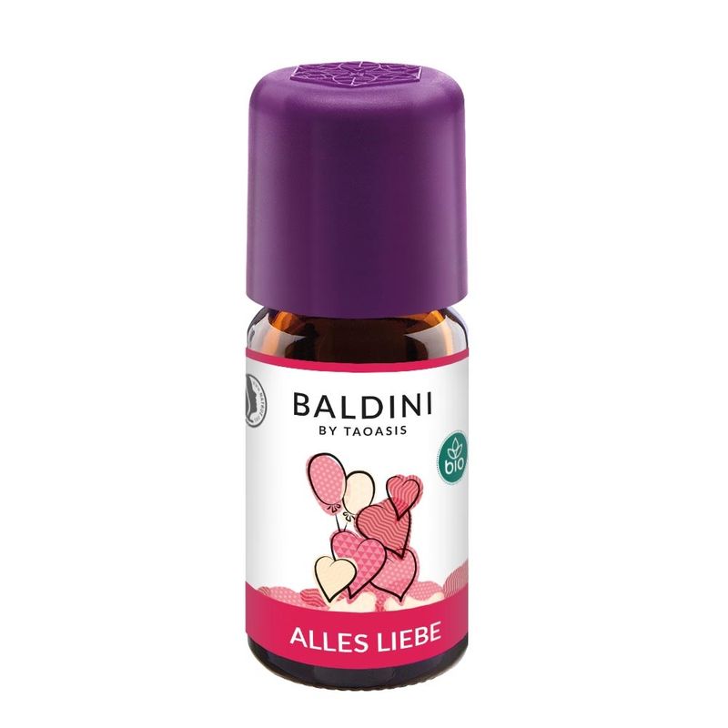 Baldini Baldini Duftkompo. Alles Liebe 5ml - Produktbild