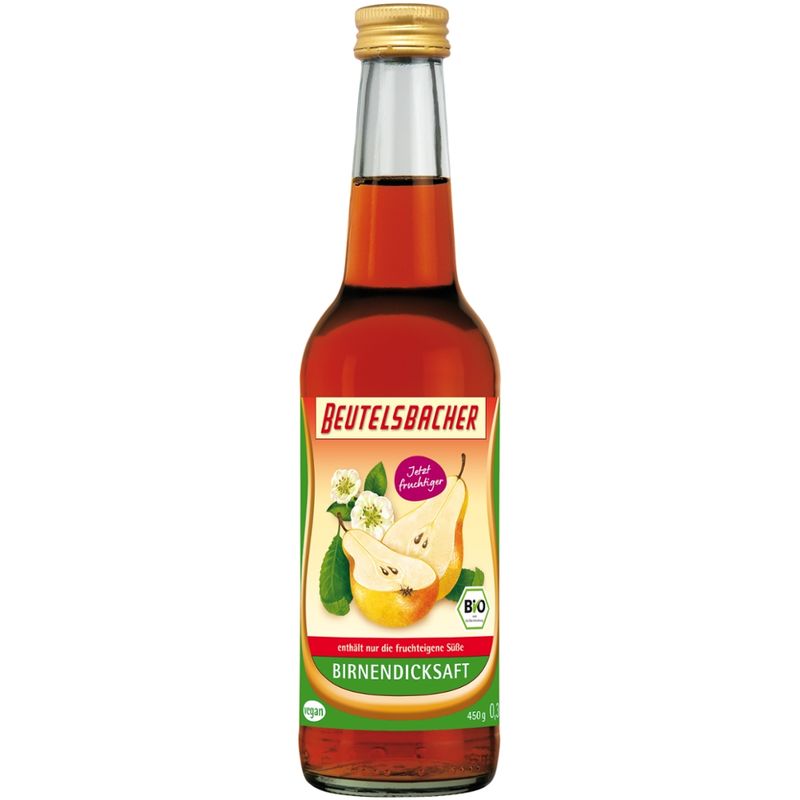 BEUTELSBACHER Birnendicksaft - Produktbild