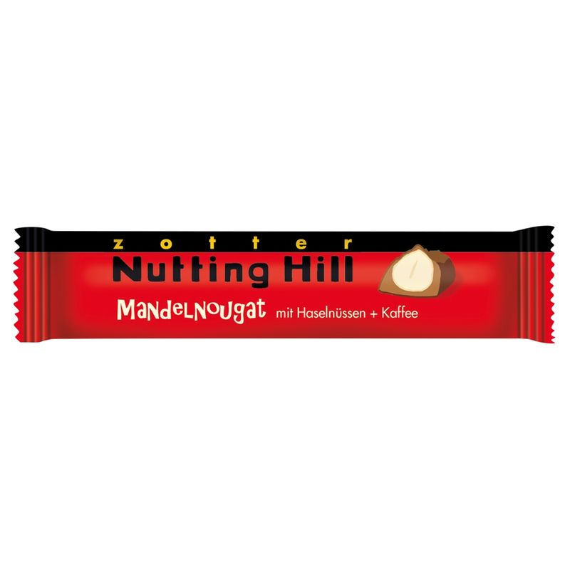 Zotter Schokolade Nutting Hills - Produktbild