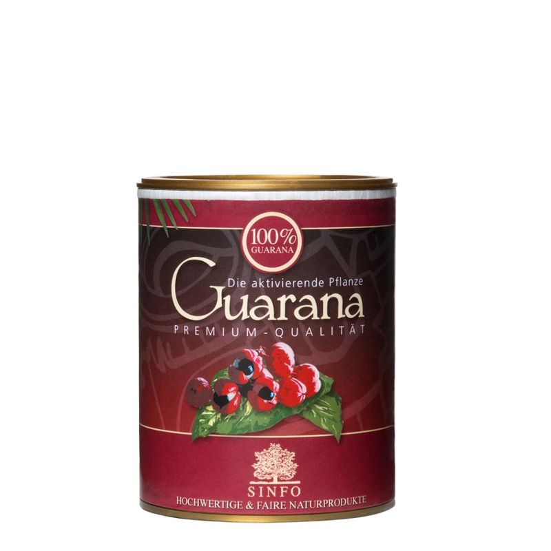 SINFO SINFO Bio-Guarana 100g - Produktbild