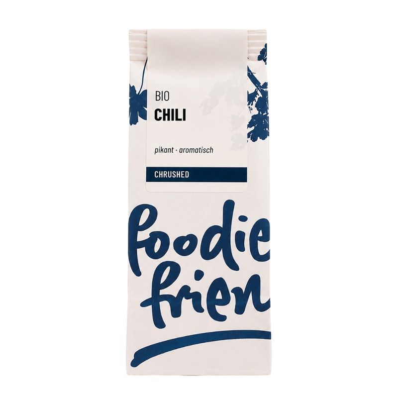 foodie & friends Chili crushed Tüte - Produktbild