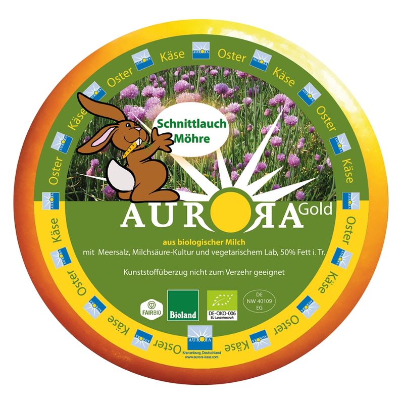 Aurora Gold Aurora Gold Osterkäse - Produktbild