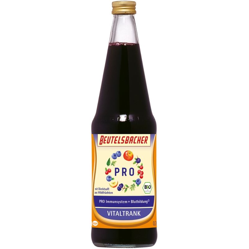 BEUTELSBACHER Vitaltrank - Produktbild