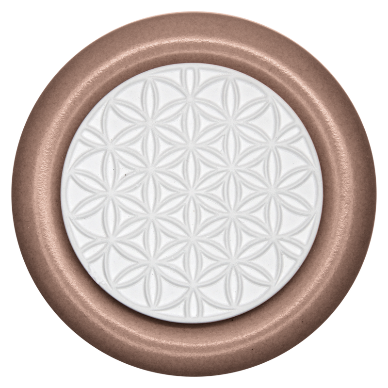 farfalla Duftstein Meditation mit Teller - Produktbild