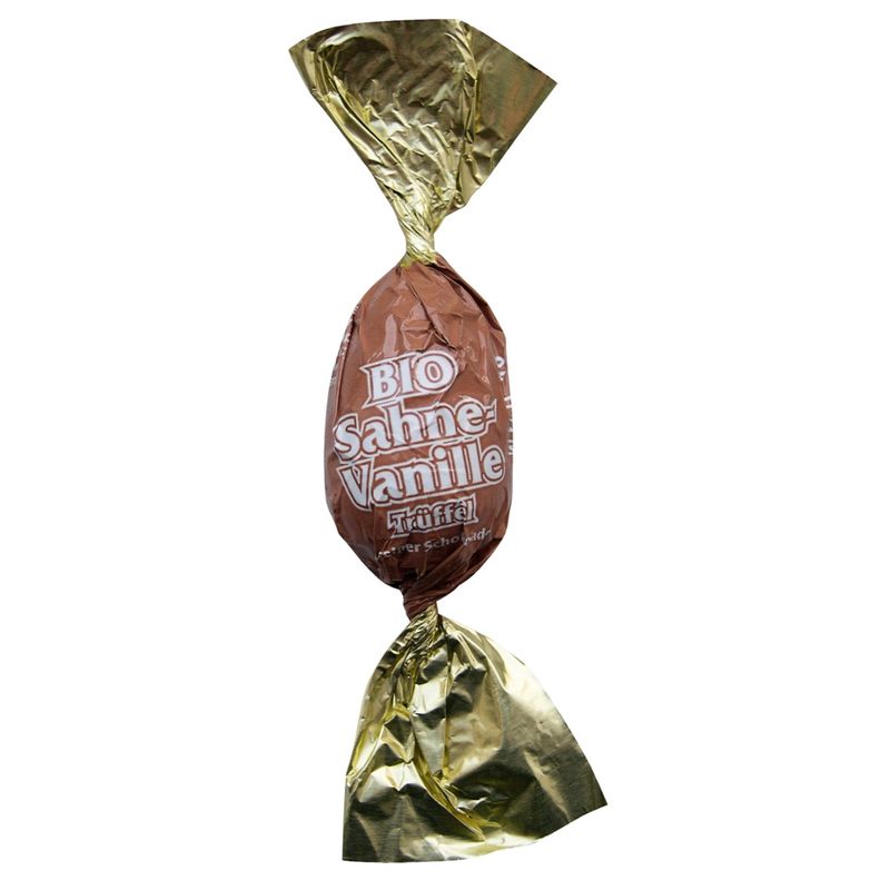 vitana Gesunde Ernährung Bio-Sahne-Vanille-Trüffel,weiße S. 40Stk - Produktbild
