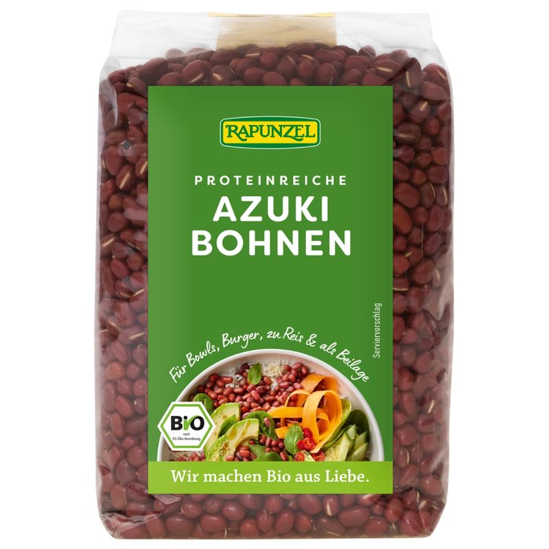 Rapunzel Azukibohnen - Produktbild