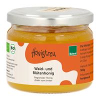 Wald- und Blütenhonig - Produktbild
