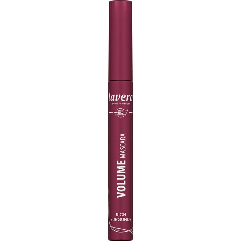 lavera Volume Mascara -Rich Burgundy 02- - Produktbild