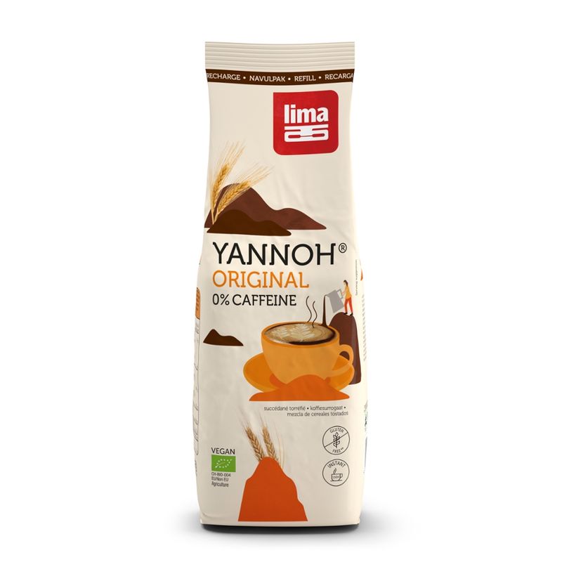 Lima Yannoh Instant Nachfüllbeutel - Produktbild