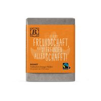 B. Schokolade Es heißt Freundschaft... 70g bio, FT-Cert. - Produktbild