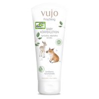 vujo Frischling Baby Körperlotion - Produktbild