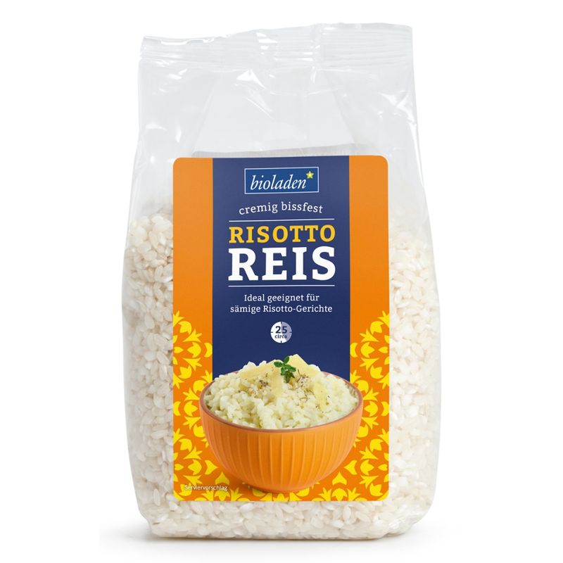 bioladen Risottoreis - Produktbild