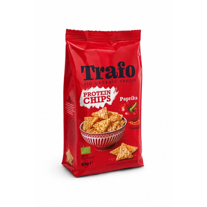 Trafo Proteinchips paprika - Produktbild